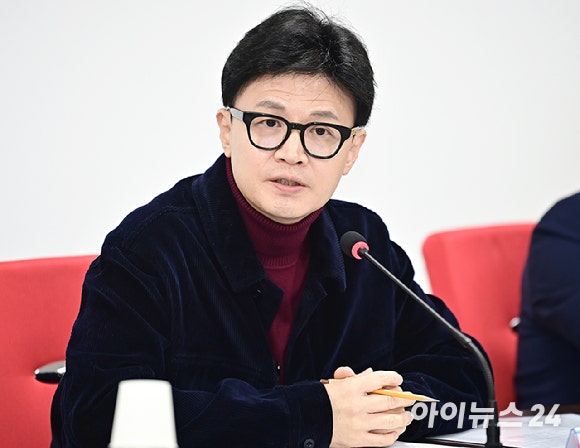한동훈 "이재명 '피보는' <b>공천</b>…우리는 사심 없다"