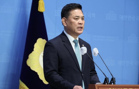 민주 <b>박영순</b> 탈당 선언…"새로운미래 합류"
