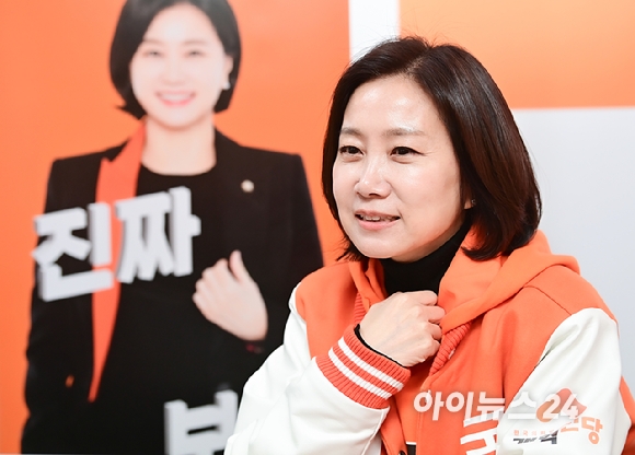 [인터뷰] '영등포 워킹맘' 허은아, '분노의 정치' 바꾸겠다