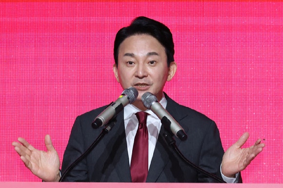 <b>원희룡</b> "주3일 출근+2일 재택, '하이브리드 <b>근무제</b>' 도입하자"