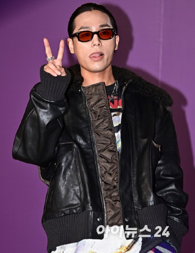 "여기가 경찰서입니까"…'마약 자수' <b>래퍼 식케이</b>, <b>불구속</b> 기소