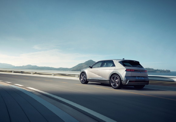 Ioniq 5. [Photo=Hyundai Motor]
