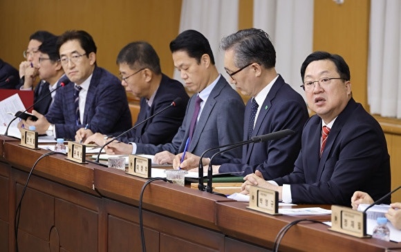 <b>이장우 대전시장</b> “공직 역량은 무한한 대전사랑으로부터 출발”