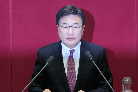 국힘 <b>조정훈</b>·<b>김대식</b>, '<b>트럼프</b> 취임 무도회' 초청 받아