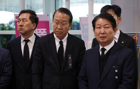 <b>국회</b> '제주항공 <b>참사</b> <b>특위</b>' 출범…위원장 與 권영진