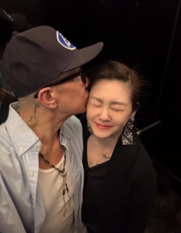 <b>구준엽</b>, 아내 쉬시위안 <b>사망</b>에 "괜찮지 않아" 슬픔 전해
