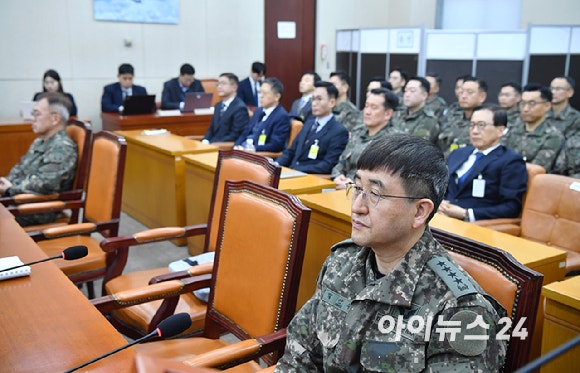 국회 내란<b>국조특위</b>, 윤석열·<b>김용현</b> 등 <b>동행명령장</b> 발부