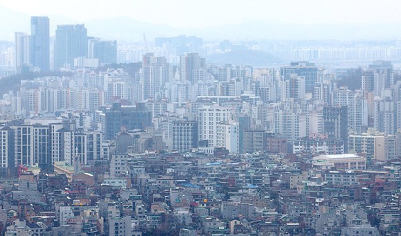 서울 아파트 분양물량 '제로'