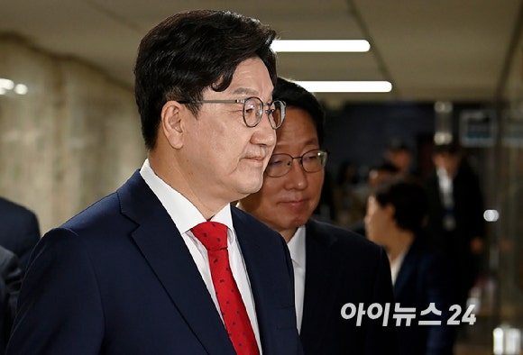 <b>권성동</b> "<b>최상목 탄핵</b>, 대한민국 경제 테러"