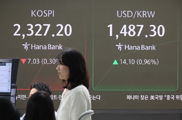 금융위기 때보다 악화 치솟는 환율에 건설업계 '비명'