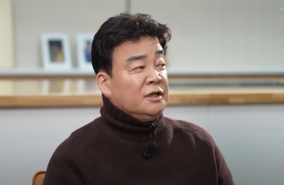 백종원 더본코리아 대표가 또 다시 형사입건됐다.사진은 백 대표.[사진=백종원 유튜브 캡처]