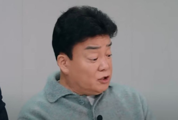 백종원 더본코리아 대표가 '빽햄 사태'에 관해 해명하고 있다.[사진=백종원 유튜브 캡처]