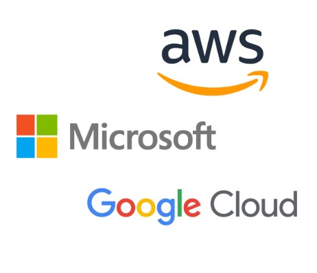 아마존웹서비스(AWS),마이크로소프트(MS),<a href=