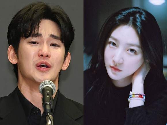 故<b>김새론</b> 유족 '중학교 때 성관계' 주장…김수현 측 "AI로 조작" (종합)