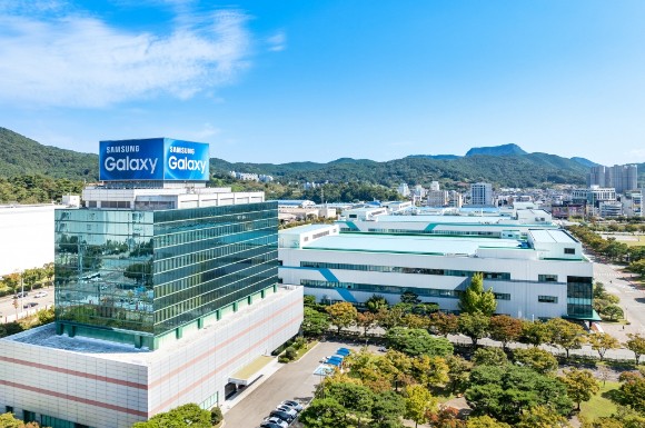 삼성전자 구미 스마트시티 사업장 전경.[사진=삼성전자 뉴스룸]
