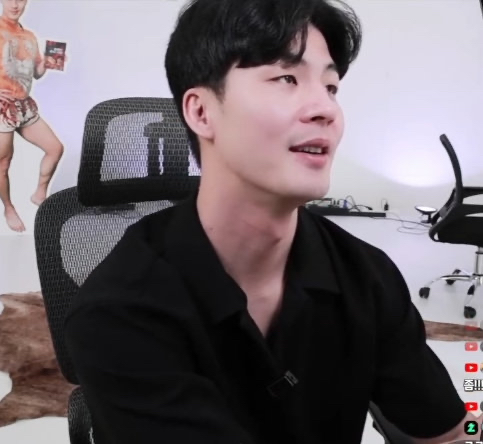 구독자 165만명을 보유한 유튜버 말왕(본명 유태양)이 과거 몸캠 피싱을 당했다고 털어놨다.사진은 말왕.[사진=유튜브 채널 '말왕TV']