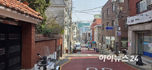 서울 중구 신당동 신당10구역 전경.[사진=이수현 기자]