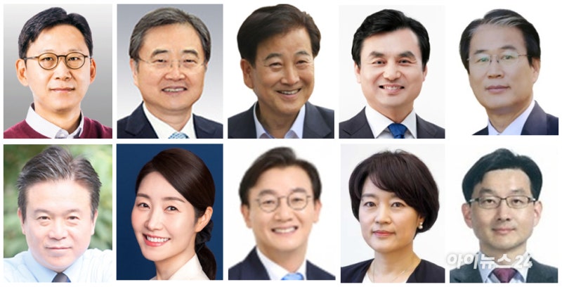 국방 '안규백'·통일 '정동영'·여가 '<b>강선우</b>' 등 11개 부처 <b>장관</b> 지명[...