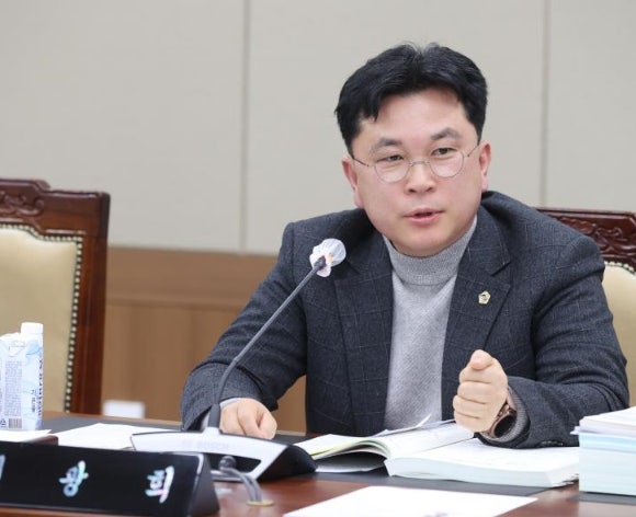 최광희 충남도의원 [사진=충청남도의회 홈페이지]