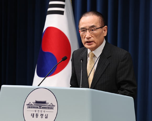 위성락 "<b>한미</b> 관세협상, <b>정상회담</b> 통해 합의 과정 촉진 <b>공감대</b>"