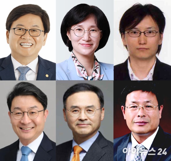 대통령실 "교육부 장관 최교진·여가부 <b>장관 원민경</b>"