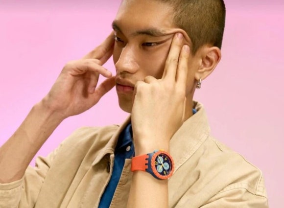 "<b>동양인</b>은 찢어진 눈?"…<b>스와치</b> 광고서 '<b>동양인</b> 비하' <b>사과</b>