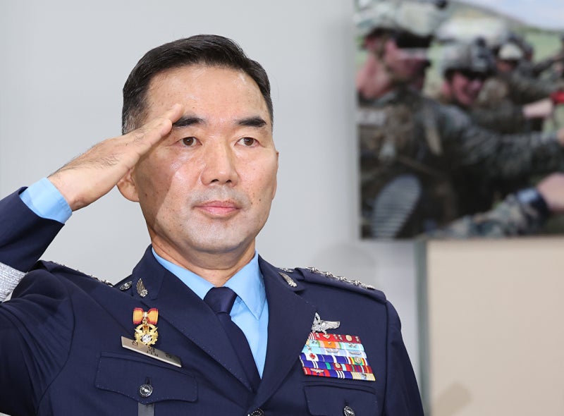 <b>진영승 합참의장</b> 후보 "12·3 비상계엄 軍 투입…국민께 '사죄'"