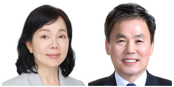 "개인정보위 위원장 <b>송경희</b>·고준위위원장 <b>김현권</b>"