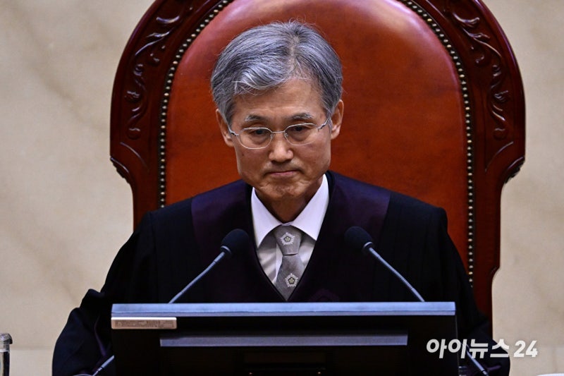 <b>조희대</b> 겨냥하는 與…13·15일 연이어 대법원 국감