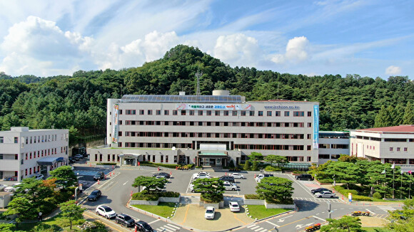 제천시청. [사진=제천시]