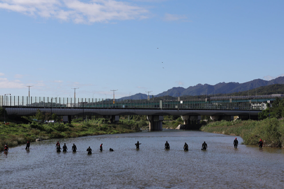 실종 중딩 중랑천에 왜 들어간 거임? 학폭 때문인가?!
