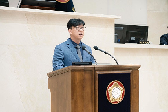 김병민 용인특례시의원. [사진=김병민 의원실]