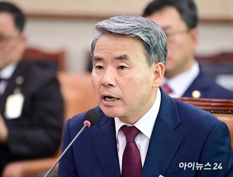 '<b>채해병</b> 사망 <b>수사 외압</b>' 이종섭 전 국방 등 5명 구속영장