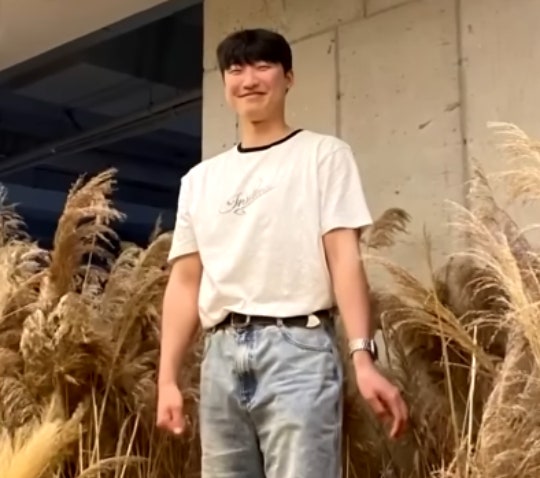 유족은 고인의 건장한 체격과 건강 상태를 짚으며 갑자기 숨진 상황에 대해 의문을 표하기도 했다. 사진은 정 씨. [사진=JTBC '사건반장']