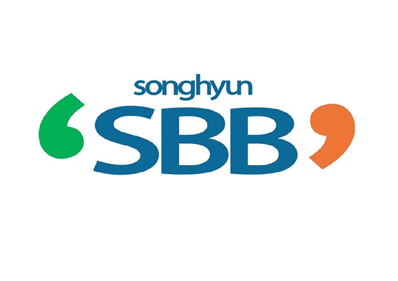 에스비비테크 CI [사진=에스비비테크]