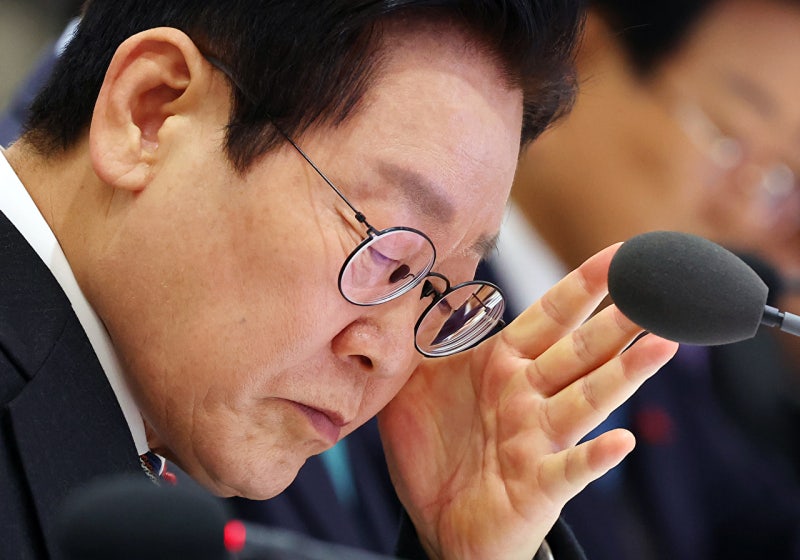 李 대통령, <b>전재수 면직안 재가</b>…현 정부 장관 첫 '낙마' [종합]