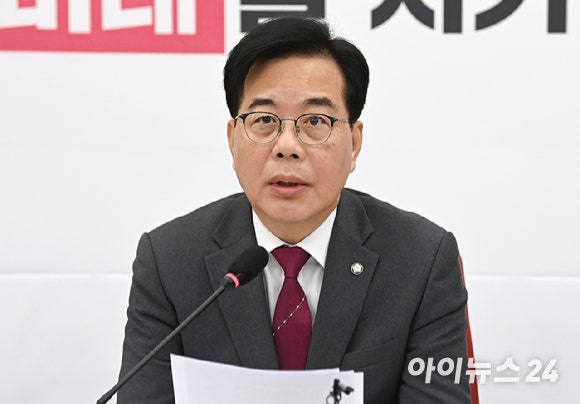 국힘, '與 통일교 의혹' 총공세 …"李, 정동영·이종석 해임하라"