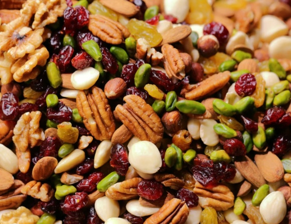 견과류.[사진=Hampton Farms]