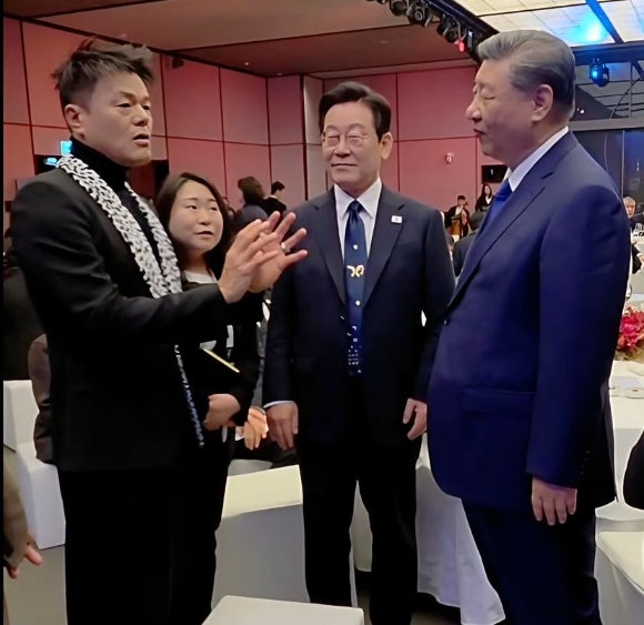 대통령실 "<b>중국 K</b>-<b>팝콘서트</b>, 확정된 사실 아무것도 없어"