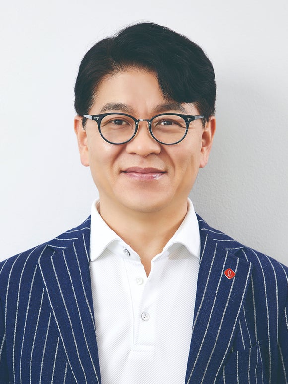 차우철 롯데쇼핑 마트사업부 대표 겸 롯데쇼핑 슈퍼사업부 대표 사장.[사진=롯데]