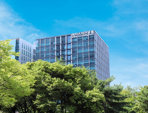 이지스자산운용 [사진=이지스자산운용]