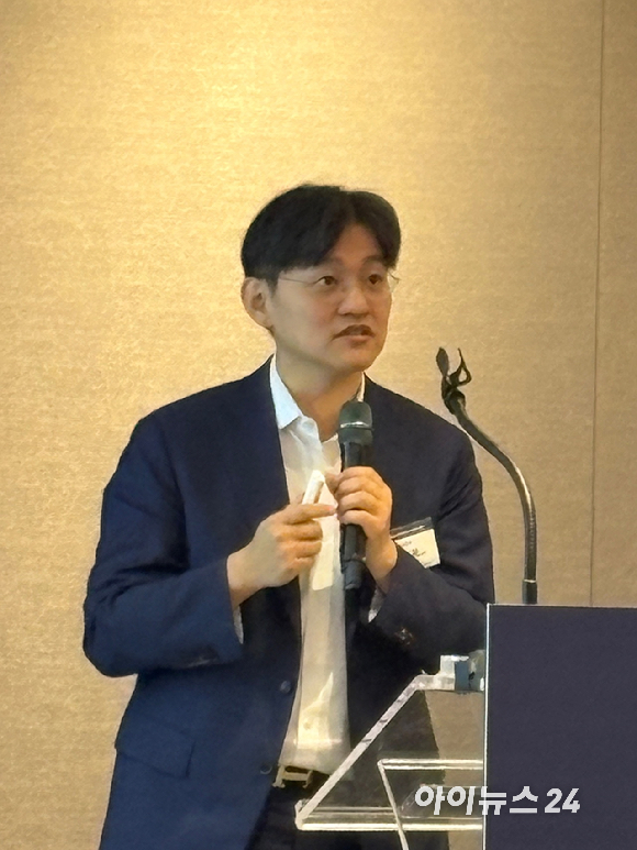 이종욱 삼성증권 연구원 [사진=권서아 기자]