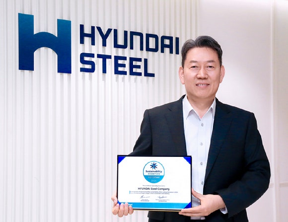 서강현 현대제철 사장.[사진=현대제철]