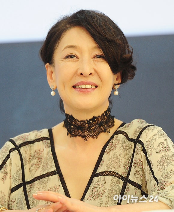 이해랑 탄생 100주년을 기념연극 '햄릿' 기자간담회 [사진=정소희 기자]