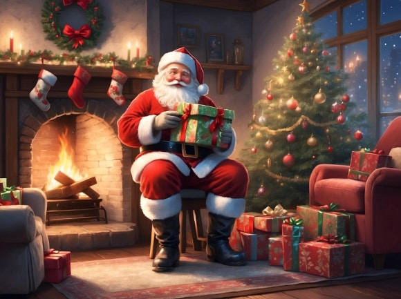 국내에서도 북미항공우주방위사령부(NORAD)의 '산타클로스 추적' 이벤트를 즐길 수 있게 된다.본 기사와 무관한 이미지.[사진=픽사베이@Leohoho]