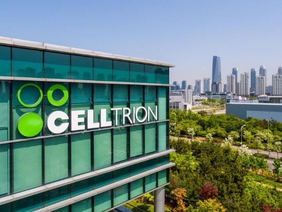 셀트리온 2공장 전경.[사진=셀트리온 제공]