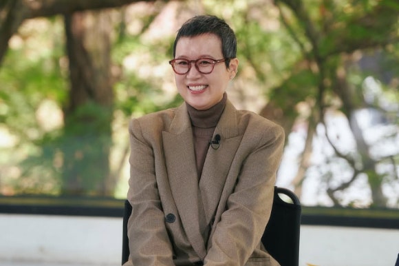 '유 퀴즈 온 더 블럭' 박미선 [사진=유퀴즈온더블럭 인스타그램 ]