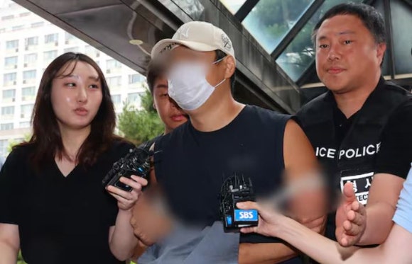 부모·형 살해한 30대 남성.[사진=연합뉴스]