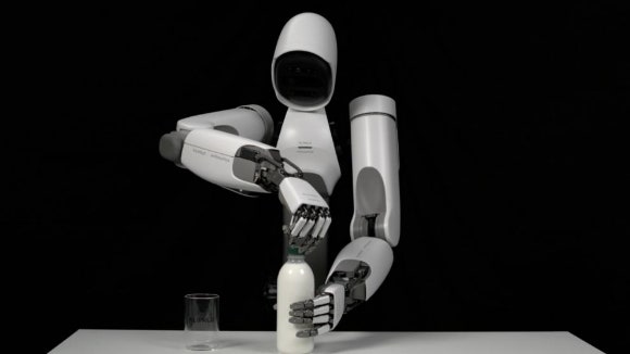 리얼월드 로봇 알렉스(ALLEX) [사진=리얼월드]