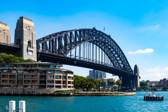 시드니 하버브릿지.[사진=노랑풍선]